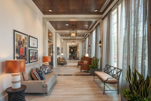 The Inn At Patrick Square Clemson Extérieur photo